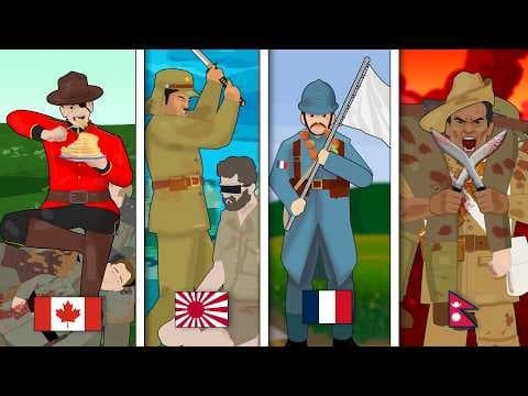 Why Did Canada’s Military Become So Ruthless? thumbnail