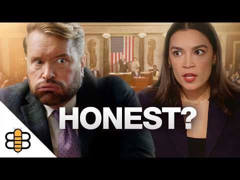 If Congressmen Were Actually Honest thumbnail
