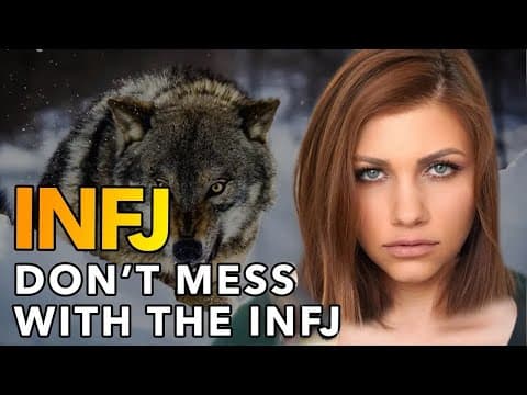 THE 5 INGREDIENTS TO THE INFJ DARK SIDE thumbnail