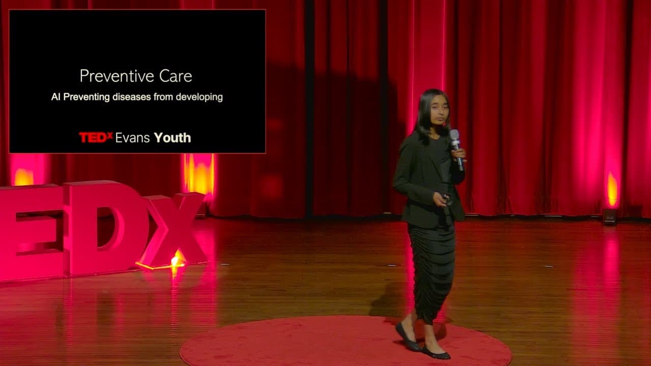 YouTube video player