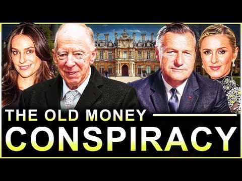 When The Rothschilds and Rockefellers Merged For $34 Billion thumbnail