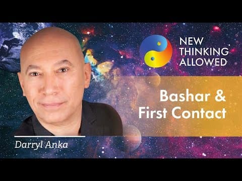 Bashar &  First Contact with Darryl Anka thumbnail