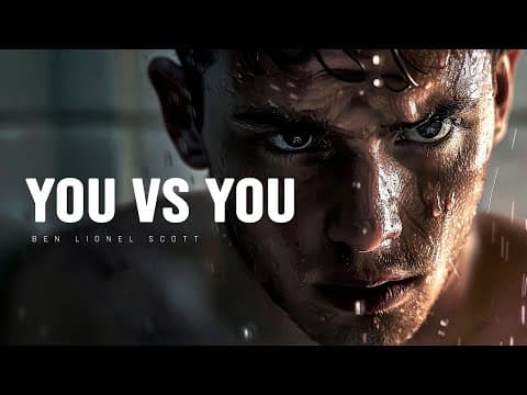 YOU VS YOU - Motivational Speech thumbnail