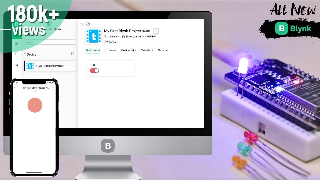 YouTube video player