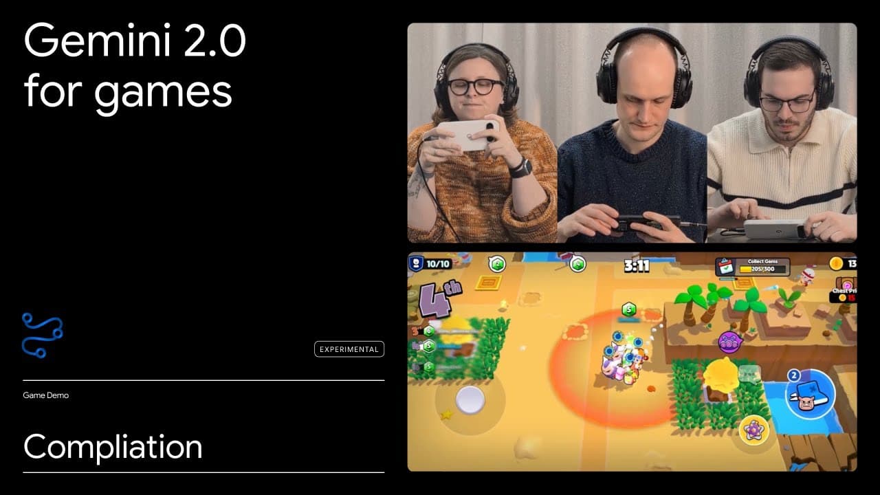 YouTube video player