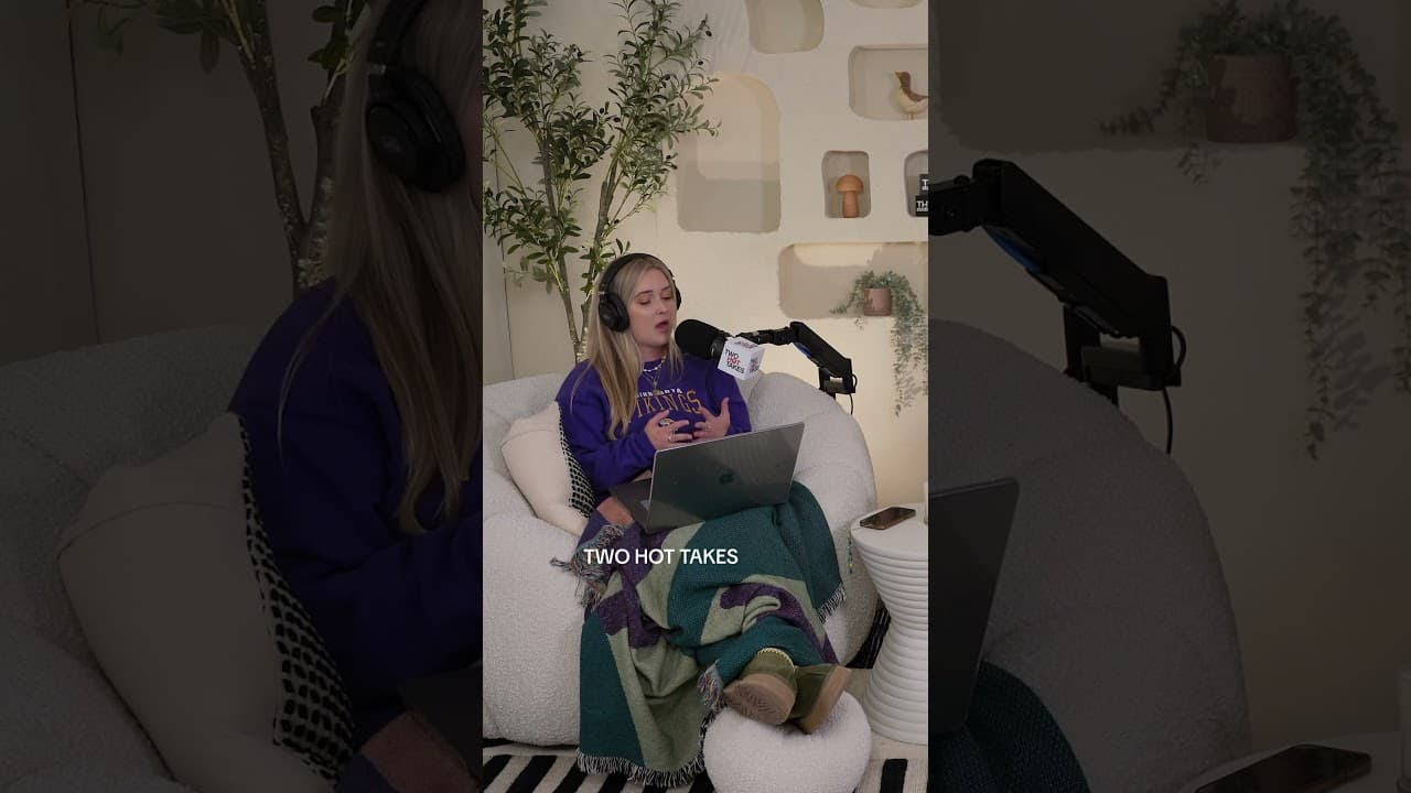YouTube video player