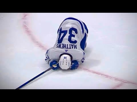 The Harsh Truth For The Toronto Maple Leafs thumbnail