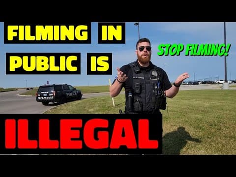 Filming Hotdogs Is Super Illegal Now! Hungry Woman Calls Police! 1A Investigations! #funny #news thumbnail