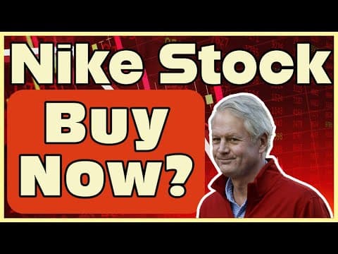Is Now the Right Time to Invest in Nike Stock? thumbnail