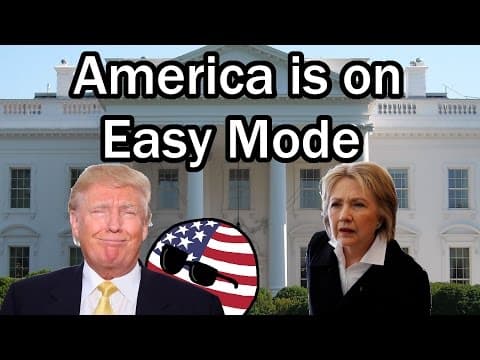 America is on Easy Mode thumbnail