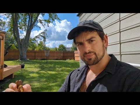 Haven't had a single worry all day retardmaxxing  thumbnail