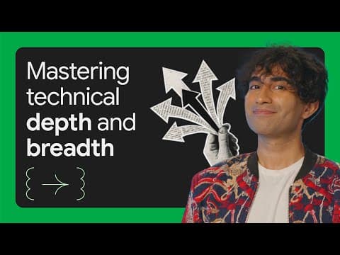 How to become a "T-shaped" software engineer thumbnail
