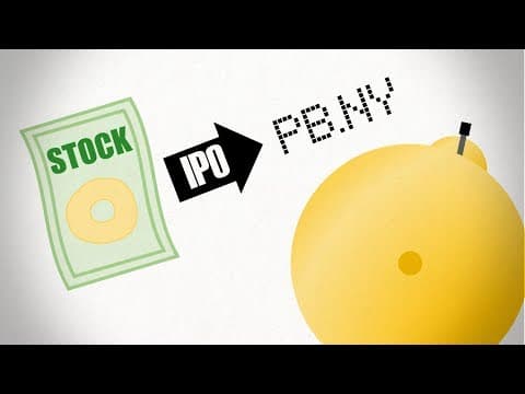 What Is the IPO Process and How Can You Invest? thumbnail