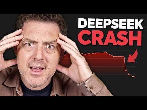 DeepSeek R1 Shocked The World - Reactions Explained thumbnail