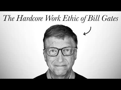 How Bill Gates Works thumbnail