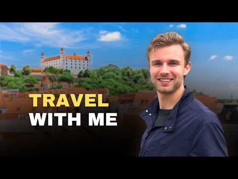 English TRAVEL Vocabulary: Useful Words & Phrases (Speak Like a Native Speaker When Travelling) thumbnail
