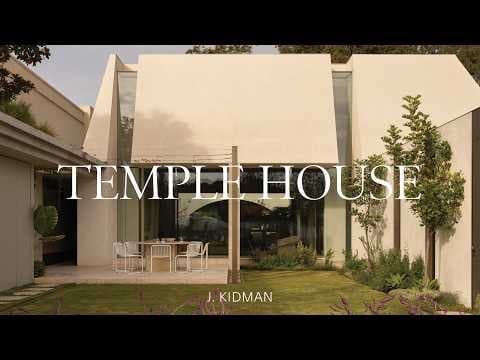 Inside An Architectural Temple Home (House Tour) thumbnail