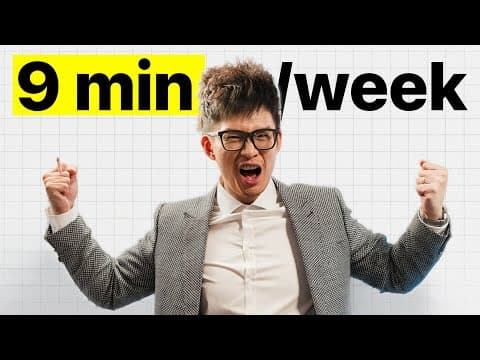The Laziest Way To Be A Top 1% Communicator thumbnail