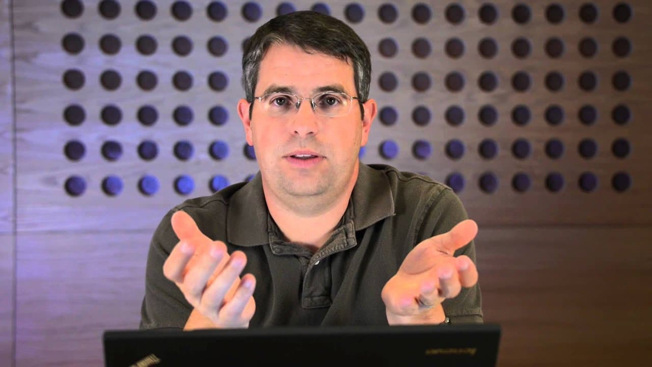 YouTube video player