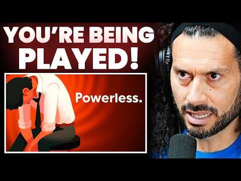CIA Spy: "99% of Men Stay Powerless Because of THIS One Blind Spot" thumbnail