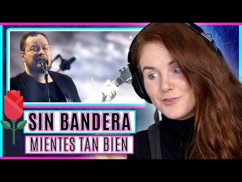 Vocal Coach reacts to Sin Bandera - Mientes Tan Bien thumbnail