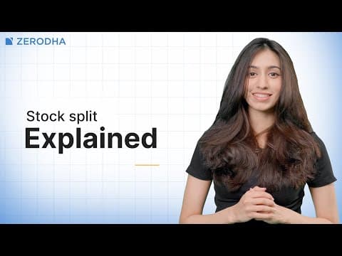 What is a Stock Split? thumbnail