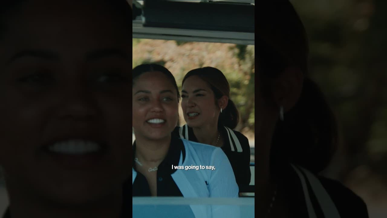 YouTube video player