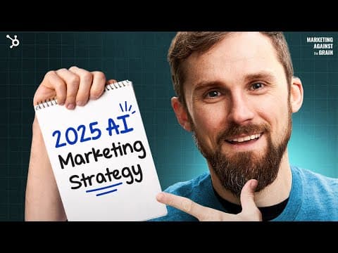 How Can AI Transform Your Marketing Strategy by 2025? thumbnail