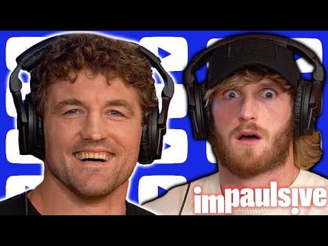 The Ben Askren Interview: Knocking Out Jake Paul - IMPAULSIVE EP. 272 thumbnail