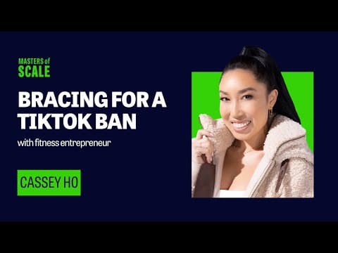 How to Prepare for a Potential TikTok Ban as a Creator? thumbnail