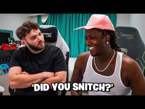 Young Thug Pulled Up… thumbnail