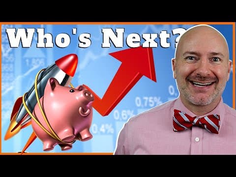 What Are the Best Short Squeeze Stocks to Watch? thumbnail