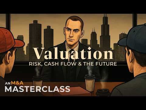 The Subjective Nature of Value: Stories Buyers Tell Themselves | An M&A Masterclass | Private Equity thumbnail