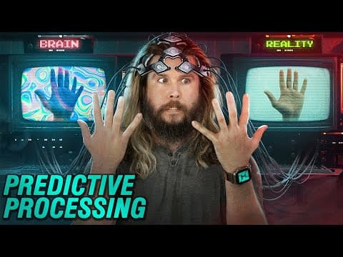 Why Is Human Perception a Controlled Hallucination? thumbnail