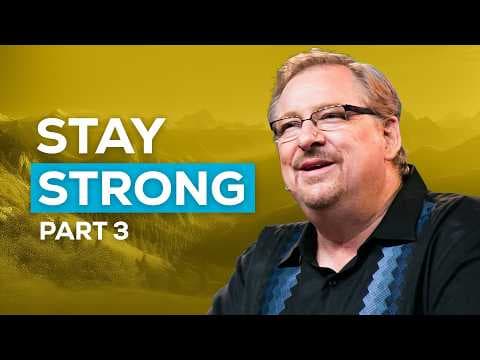 How to Stay Strong When Your Beliefs Are Belittled (Part 3) thumbnail