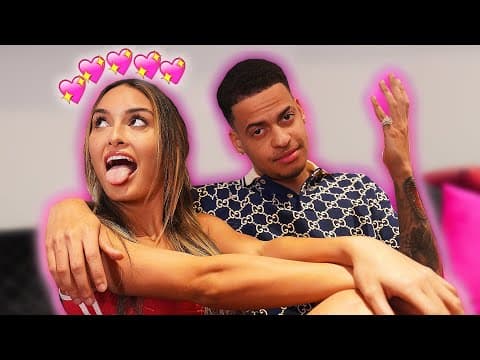 Julia Rose said she likes me! 😍 thumbnail