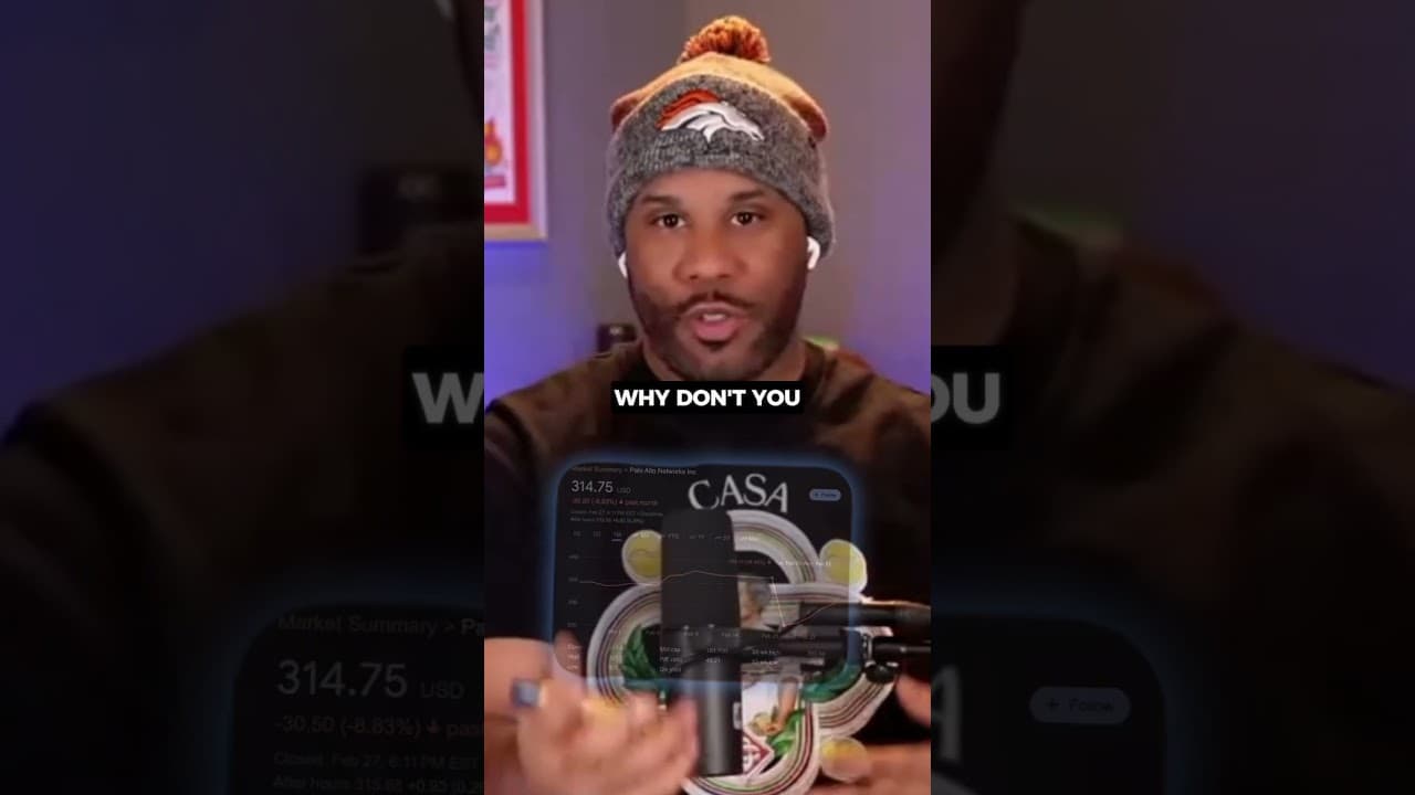 YouTube video player