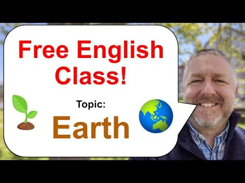 What Does 'Earth' Mean? Soil vs. Planet Explained thumbnail