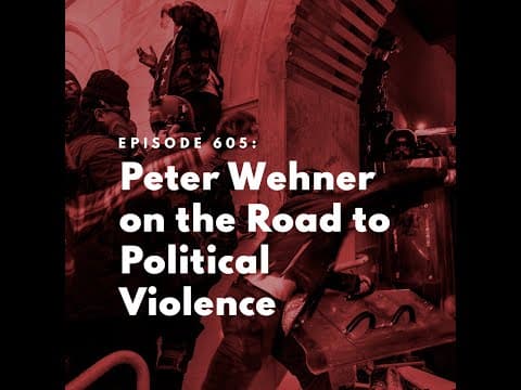 What Drives the Surge in Political Violence? thumbnail