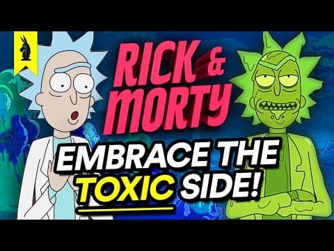 Why Is Toxic Rick Essential to Rick and Morty's Story? thumbnail