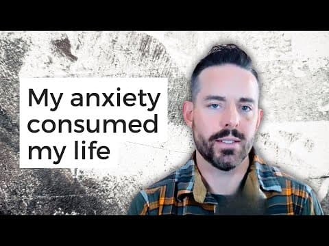6 Things I stopped Doing To Fix My Anxiety thumbnail