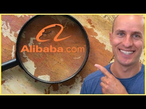 Alibaba Stock Analysis In 6 Minutes | BABA Stock thumbnail