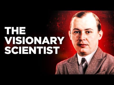 The Scientist Who Invented the Future thumbnail