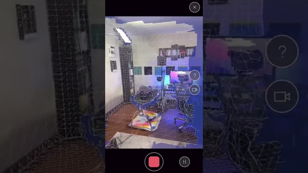 YouTube video player