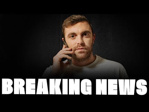 🚨💣 LATE BOMBAS: SECRET CLUB FOR DRO! CHELSEA ON A MISSION FOR NEW CENTRE BACK! MATETA AND VLAHOVIC… thumbnail