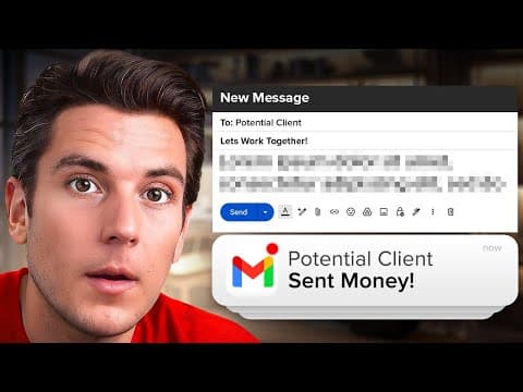 The Best Cold Email Script in 2024 thumbnail