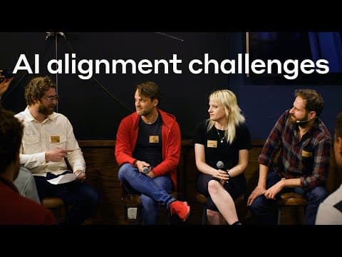 What Makes AI Alignment Challenging? thumbnail