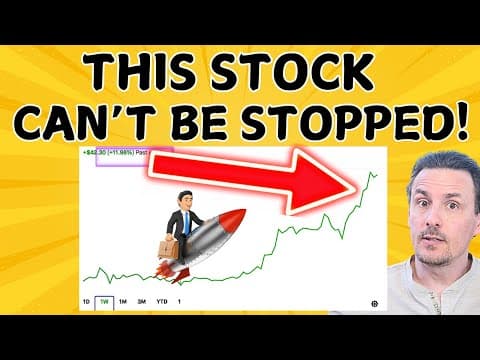 This Stock Sector Went NUTS After This Company Reported Earnings! Plus Tesla's Next Move Is CRUCIAL thumbnail