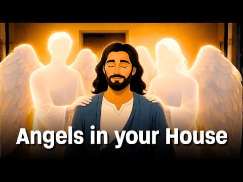 If Angels Are in Your House… Notice These 7 Signs thumbnail