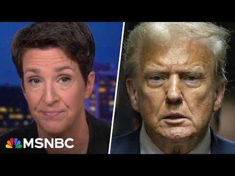 Trump moves toward ending independent law enforcement as a core American value with mass purge thumbnail